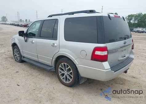 2017 Ford Expedition Xlt from USA, damaged, VIN 1FMJU1JT2HEA58564